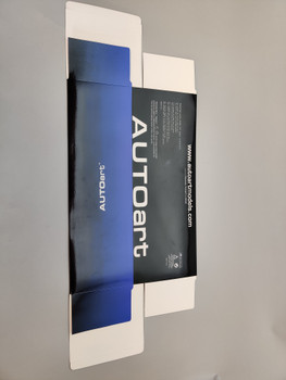 Box Sleeve - 76299 Mercedes-Maybach S 600 Pullman (dark red metallic) Box Sleeve - 76299 Mercedes-Maybach S 600 Pullman (dark red metallic)