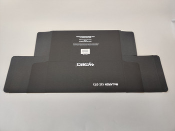 Box Sleeve - 81344 McLaren MP4-12C GT3 (metallic blue) 2011 Box Sleeve - 81344 McLaren MP4-12C GT3 (metallic blue) 2011