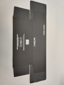 Box Sleeve - 78841 Lexus LS600hL (sonic silver) 2013 Box Sleeve - 78841 Lexus LS600hL (sonic silver) 2013