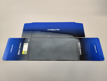 Box Sleeve - 78848 Lexus LC 500 (metallic red) Box Sleeve - 78848 Lexus LC 500 (metallic red)