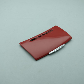 BMW 700 Sport Coupe Red - Rear Compartment Cover BMW 700 Sport Coupe Red - Rear Compartment Cover