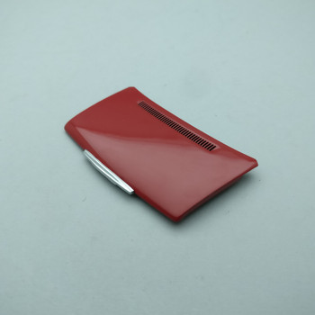 BMW 700 Sport Coupe Red - Rear Compartment Cover BMW 700 Sport Coupe Red - Rear Compartment Cover