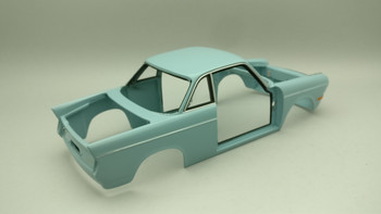 BMW 700 Sport Coupe Blue - Body BMW 700 Sport Coupe Blue - Body