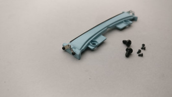 BMW 700 Sport Coupe Blue - Front Compartment Hinge Set BMW 700 Sport Coupe Blue - Front Compartment Hinge Set