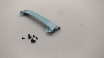 BMW 700 Sport Coupe Blue - Rear Compartment Hinge Set BMW 700 Sport Coupe Blue - Rear Compartment Hinge Set