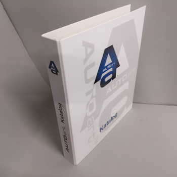 Catalog - Original Binder Catalog (German) Catalog - Original Binder Catalog (German)