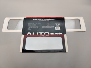 Box Sleeve - 81358 Lamborghini Gallardo GT3 FL2 (bianco monocerus/white) 2013 Box Sleeve - 81358 Lamborghini Gallardo GT3 FL2 (bianco monocerus/white) 2013