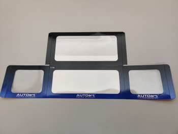 Box Sleeve - 77327 Nissan Skyline  GT-R (R33) Police Car Box Sleeve - 77327 Nissan Skyline  GT-R (R33) Police Car