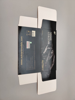 Box Sleeve - 81041 Nissan GT-R GT500 Stealth Model (Gran Turismo GT5) 2010 Box Sleeve - 81041 Nissan GT-R GT500 Stealth Model (Gran Turismo GT5) 2010