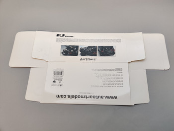 Box Sleeve - 80716 Toyota FJ Baja Cruiser 2007 Box Sleeve - 80716 Toyota FJ Baja Cruiser 2007