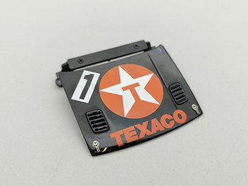 Ford Sierra RS Texaco #1 - Hood Ford Sierra RS Texaco #1 - Hood