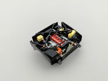 Ford Sierra RS Texaco #1 - Engine Ford Sierra RS Texaco #1 - Engine