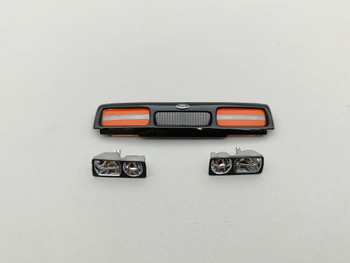 Ford Sierra RS Texaco #1 - Headlights Ford Sierra RS Texaco #1 - Headlights