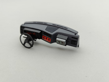 Ford Cosworth RS 500 #8 - Dashboard Ford Cosworth RS 500 #8 - Dashboard