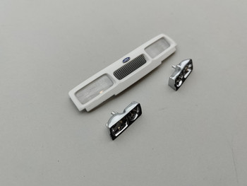 Ford Cosworth RS 500 #8 - Headlights Ford Cosworth RS 500 #8 - Headlights