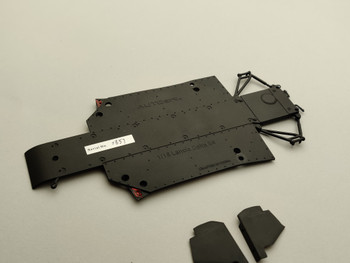 Lancia Delta S4 Monte Carlo Winner 1986 #7 - Floor Plate