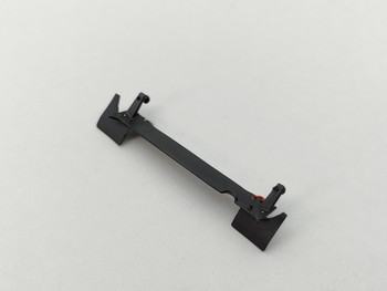 Lancia Fulvia 1.6HF Fanalone - Rear Bumper