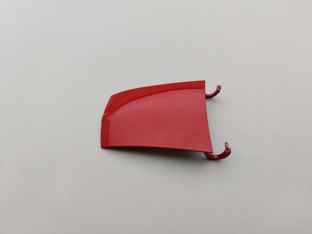 MGB GT Coupe MK II Red - Hood MGB GT Coupe MK II Red - Hood
