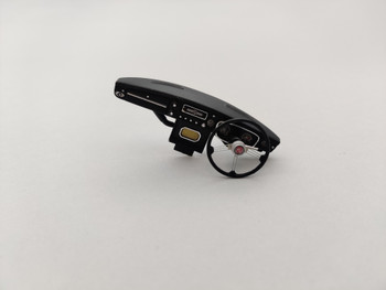 MGB GT Coupe MK II Red - Dashboard MGB GT Coupe MK II Red - Dashboard