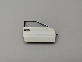 Porsche 944 Turbo White - Door right side