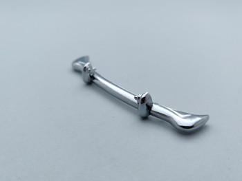 MGB GT MK II Rally 1964 #83 - Rear Bumper MGB GT MK II Rally 1964 #83 - Rear Bumper