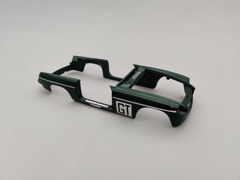 MGB GT MK II Nur 1967 #102 - Lower Body