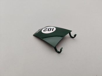 MGB GT MK II Nur 1967 #102 - Hood MGB GT MK II Nur 1967 #102 - Hood