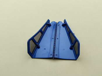 Bugatti 57SC Atlantic Blue Wire Wheel Blue - Hood Bugatti 57SC Atlantic Blue Wire Wheel Blue - Hood
