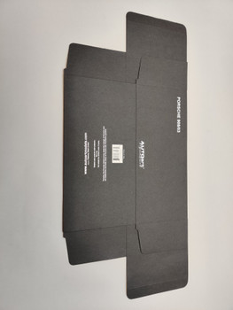 Box Sleeve - 87174 Porsche 908/3 Targa Florio 1971 "Gulf" Redman/Siffert #7 Box Sleeve - 87174 Porsche 908/3 Targa Florio 1971 "Gulf" Redman/Siffert #7