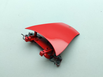 Porsche 911 GT3 996  Red -  Front Compartment Cover