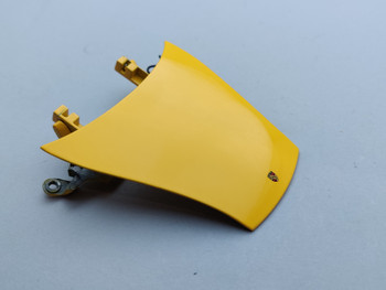 Porsche 911 GT3 996  Yellow -  Front Compartment Cover