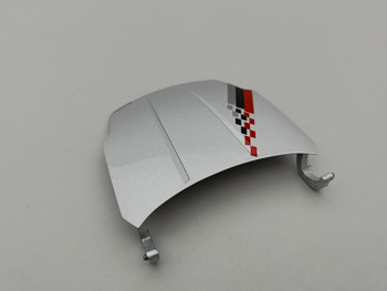 Nissan 350Z S-Tune Silver - Hood Nissan 350Z S-Tune Silver - Hood