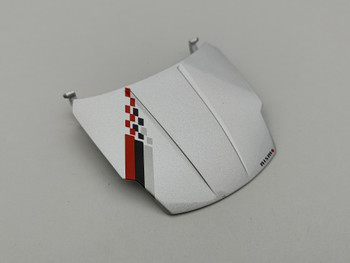 Nissan 350Z S-Tune Silver - Hood Nissan 350Z S-Tune Silver - Hood
