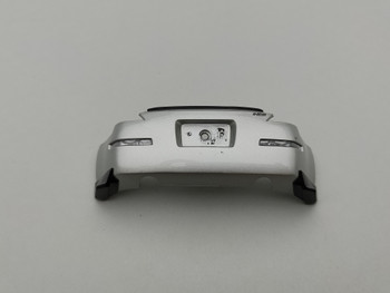 Nissan 350Z S-Tune Silver - Rear Bumper Nissan 350Z S-Tune Silver - Rear Bumper