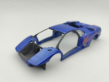 Lamborghini Diablo SV Blue - Body Lamborghini Diablo SV Blue - Body