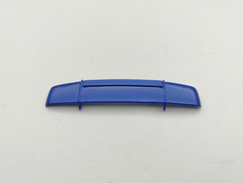 Lamborghini Diablo SV Blue - Spoiler