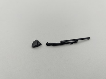 Pagani Huayra Silver - Windscreen Wiper