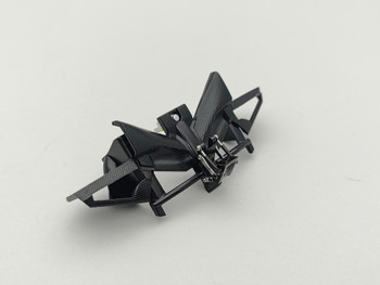 Pagani Huayra Silver - Front Compartment Hinge Set