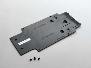 Pagani Huayra Red - Floor Plate