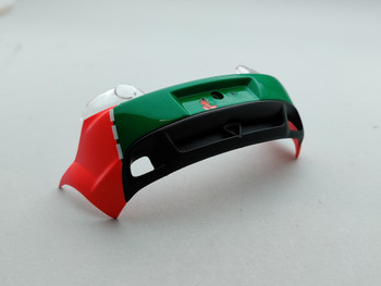 Mazda RX-8 LeMans #55 - Rear Bumper / Rear Lights Mazda RX-8 LeMans #55 - Rear Bumper / Rear Lights