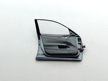 Honda Civic Type R FK8 Polish metal - Door Left Side Honda Civic Type R FK8 Polish metal - Door Left Side