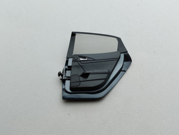 Honda Civic Type R FK8 Polish metal - Door Right Side Rear Honda Civic Type R FK8 Polish metal - Door Right Side Rear