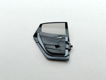 Honda Civic Type R FK8 Polish metal - Door Left Side Rear Honda Civic Type R FK8 Polish metal - Door Left Side Rear