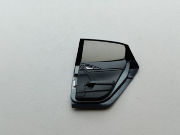 Honda Civic Type R FK8 Polish metal - Door Right Side Rear 2 Honda Civic Type R FK8 Polish metal - Door Right Side Rear 2