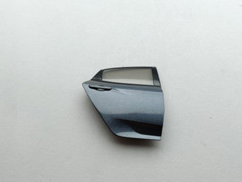 Honda Civic Type R FK8 Polish metal - Door Right Side Rear 2 Honda Civic Type R FK8 Polish metal - Door Right Side Rear 2