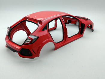 Honda Civic Type R FK8 Red - Body Honda Civic Type R FK8 Red - Body