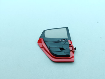 Honda Civic Type R FK8 Red - Door Left Side Rear Honda Civic Type R FK8 Red - Door Left Side Rear