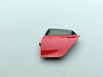 Honda Civic Type R FK8 Red - Door Left Side Rear Honda Civic Type R FK8 Red - Door Left Side Rear