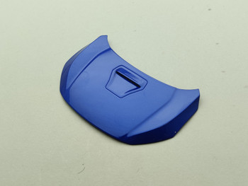 Honda Civic Type R FK8 Blue - Hood Honda Civic Type R FK8 Blue - Hood