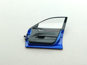 Honda Civic Type R FK8 Blue - Door Right Side Honda Civic Type R FK8 Blue - Door Right Side